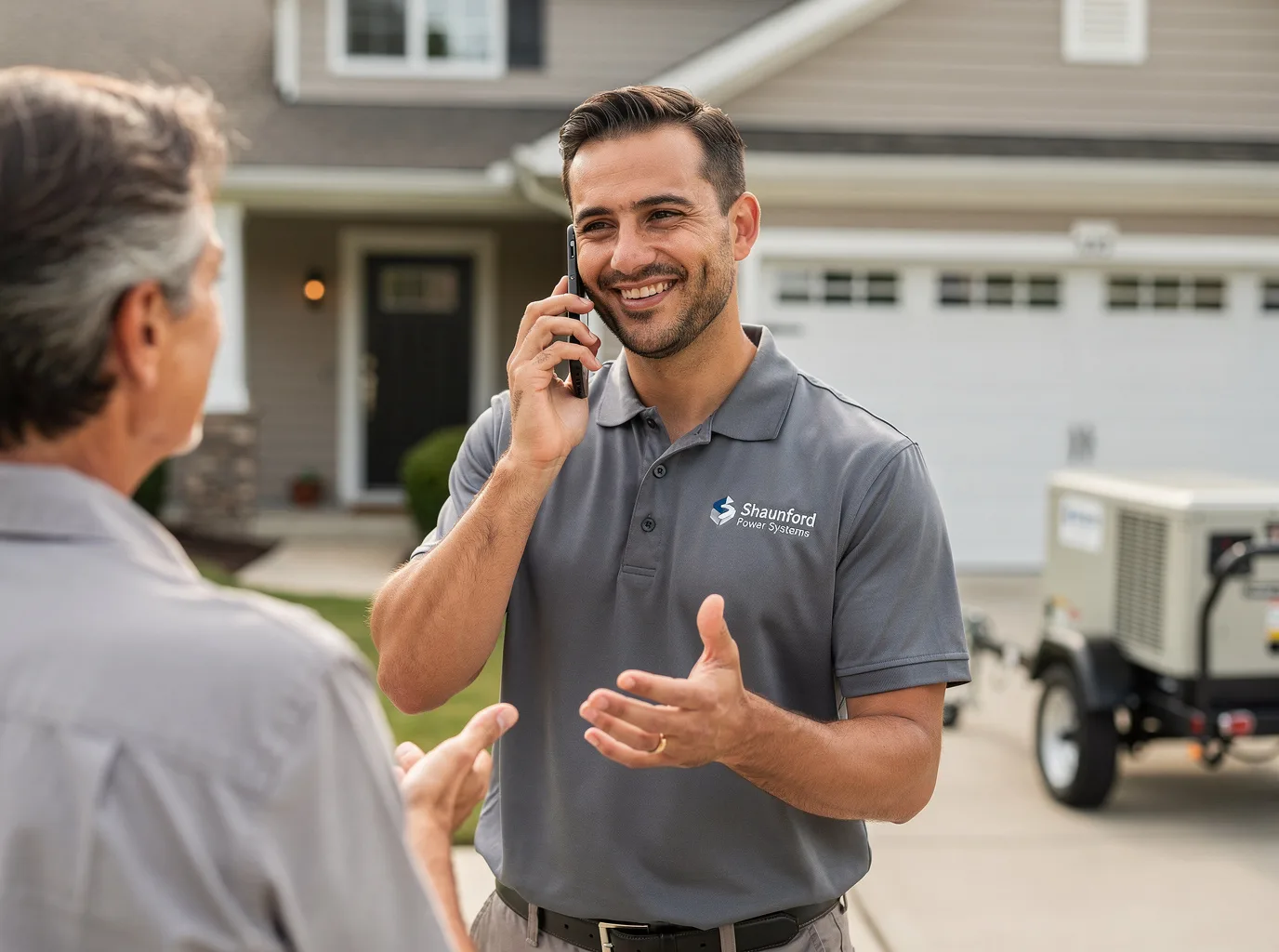 Generator Installation Bladen, NE FAQs